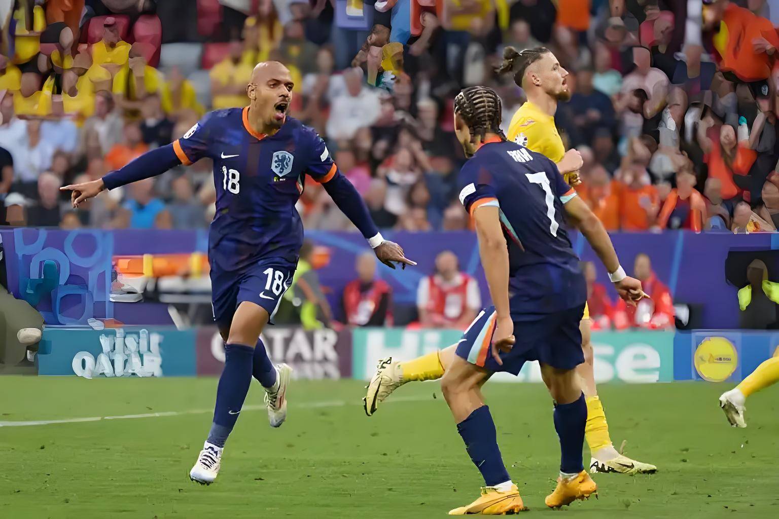 荷兰队全员努力,取得不败战绩的简单介绍 荷兰队全员努力,取得不败战绩的简单介绍