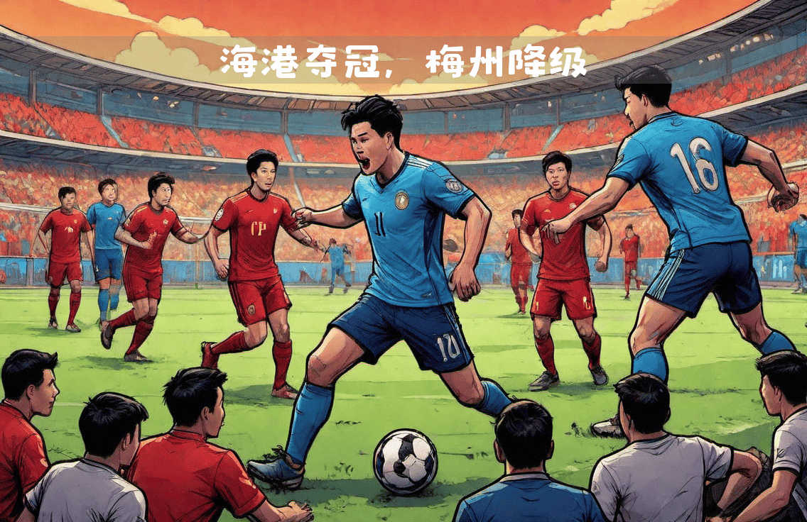 上港球员技术娴熟，配合默契击败对手成功夺冠的简单介绍