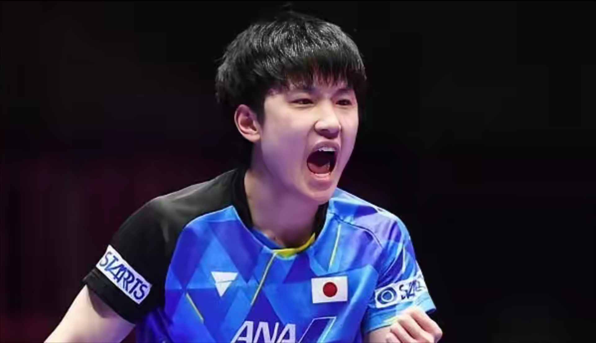 韩国乒乓球队完胜日本乒乓球队，张本智和完成帽子戏法的简单介绍