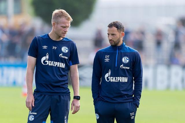 沙尔克遭遇连败,危险排名下滑的简单介绍 沙尔克遭遇连败,危险排名下滑的简单介绍