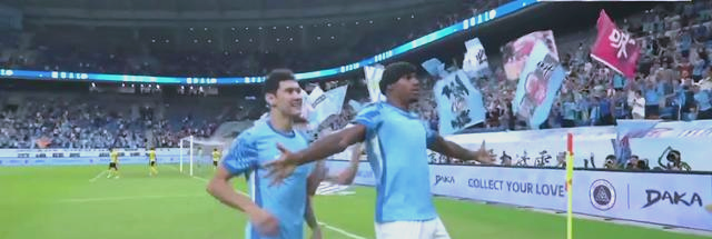 联赛胜负悬念让球迷心情起伏