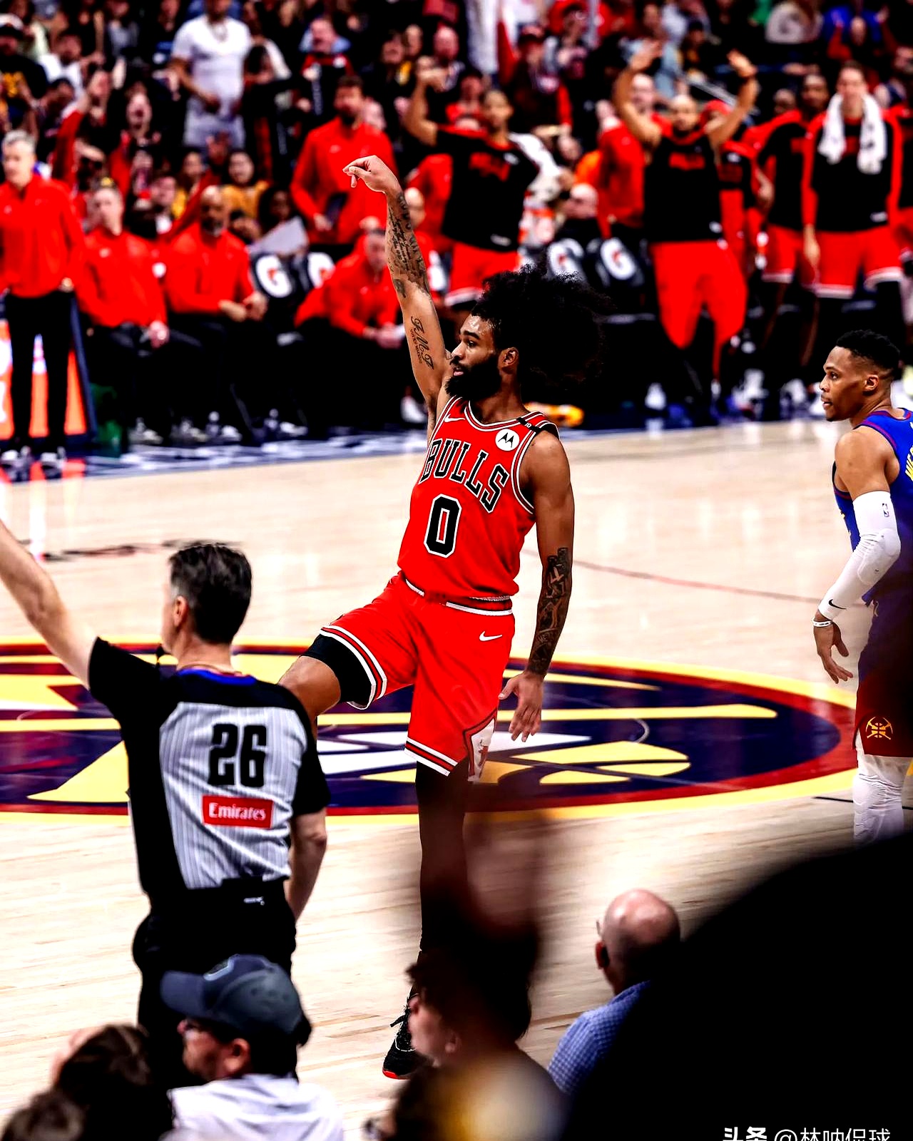 公牛绝杀凯尔特人，特雷杨送出助攻的简单介绍