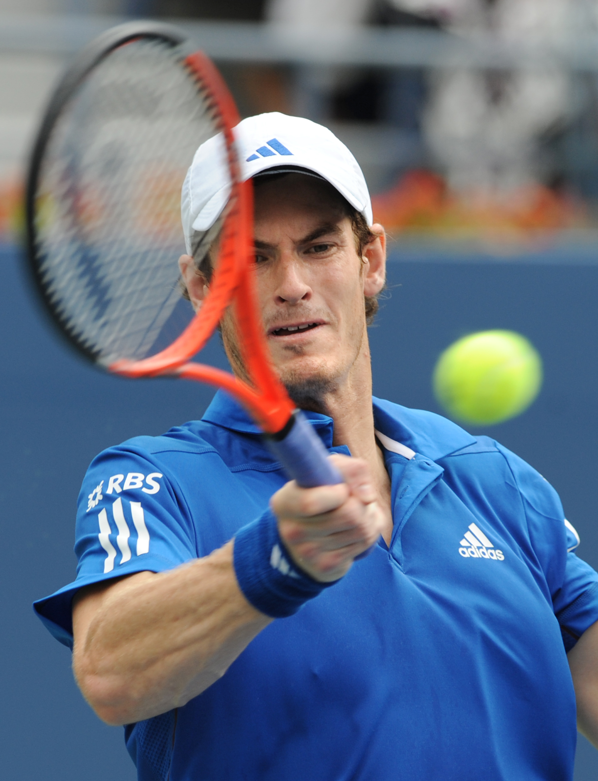 美国网球队血洗日本网球队，穆雷完成帽子戏法的简单介绍