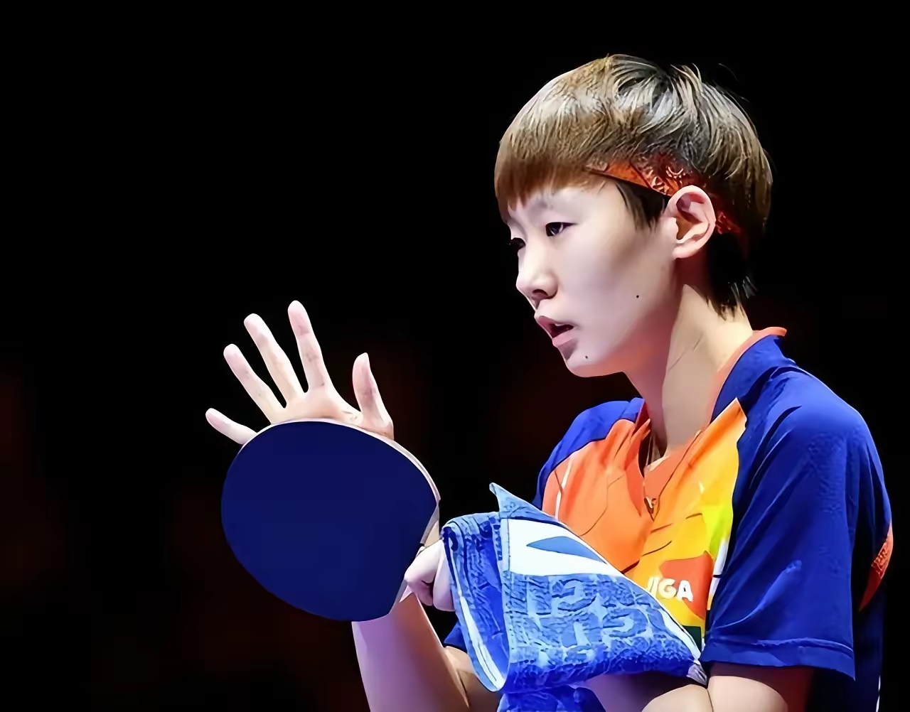 包含德国乒乓球队横扫韩国乒乓球队，水谷隼爆发神勇的词条