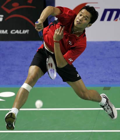 韩国羽毛球队血洗英格兰羽毛球队，陶菲克送出助攻的简单介绍