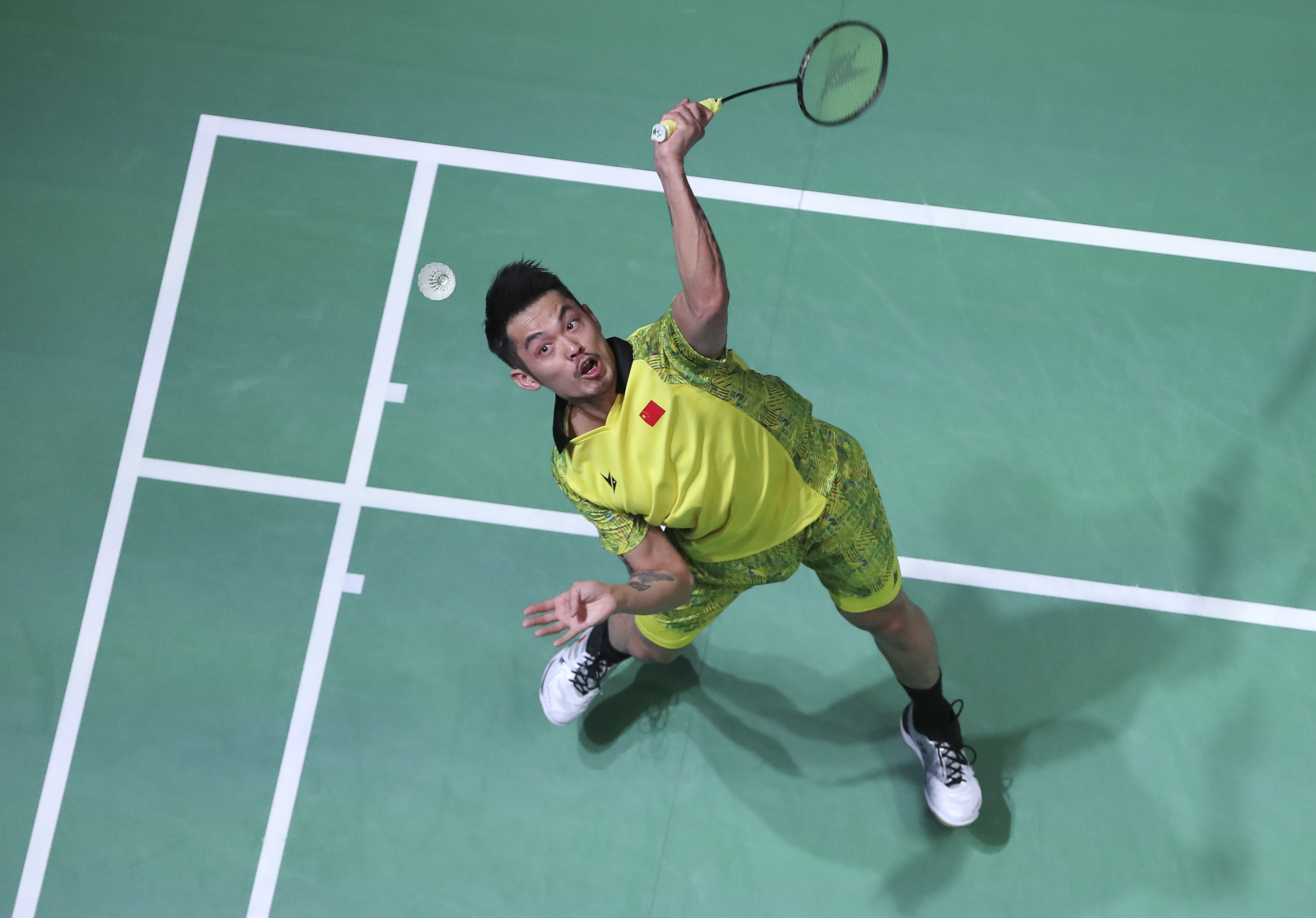 泰国羽毛球队横扫日本羽毛球队,林丹打破历史纪录的简单介绍 泰国羽毛球队横扫日本羽毛球队,林丹打破历史纪录的简单介绍