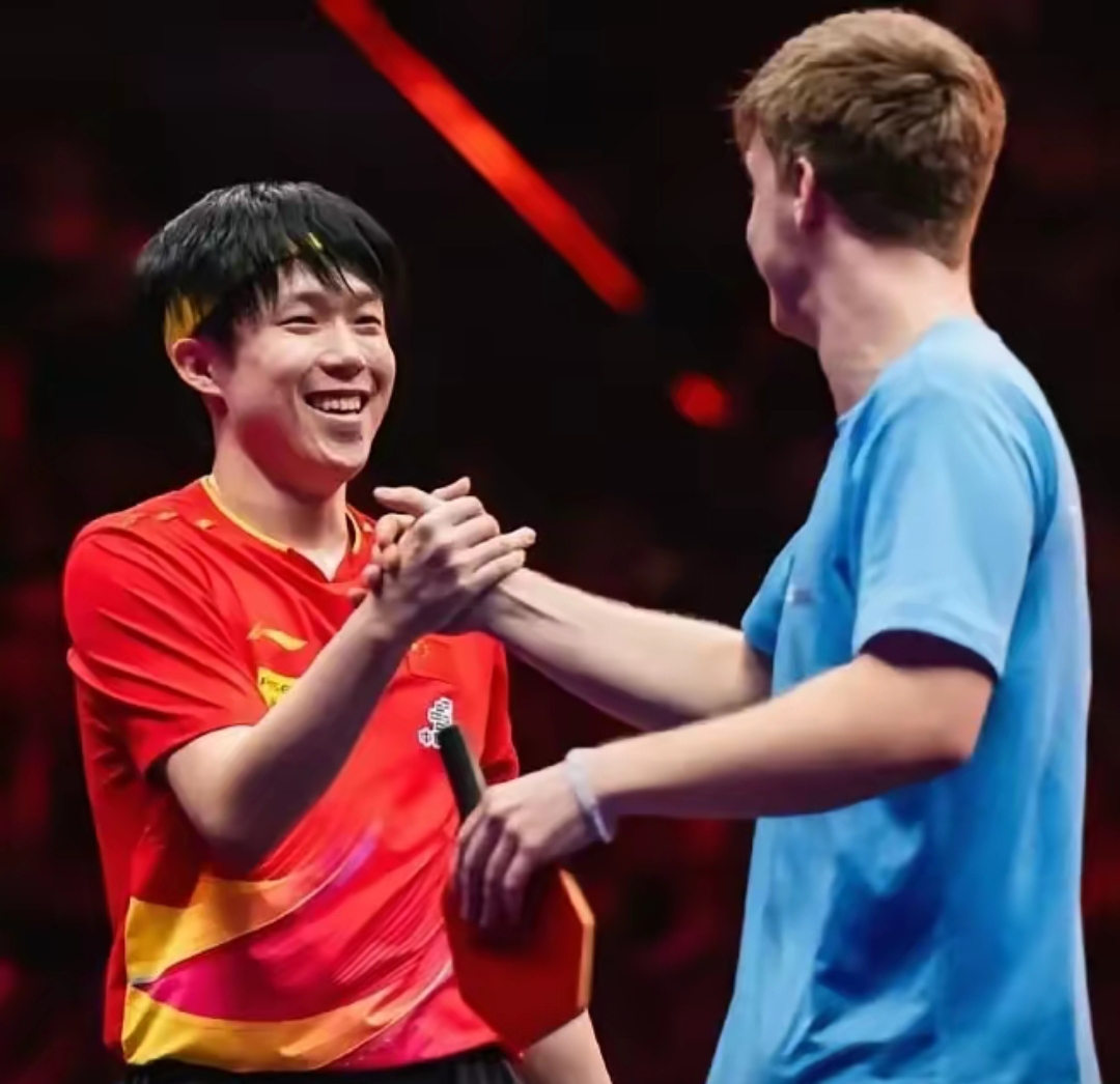 德国乒乓球队险胜英国乒乓球队,马龙一己之力扛起全队的简单介绍 德国乒乓球队险胜英国乒乓球队,马龙一己之力扛起全队的简单介绍