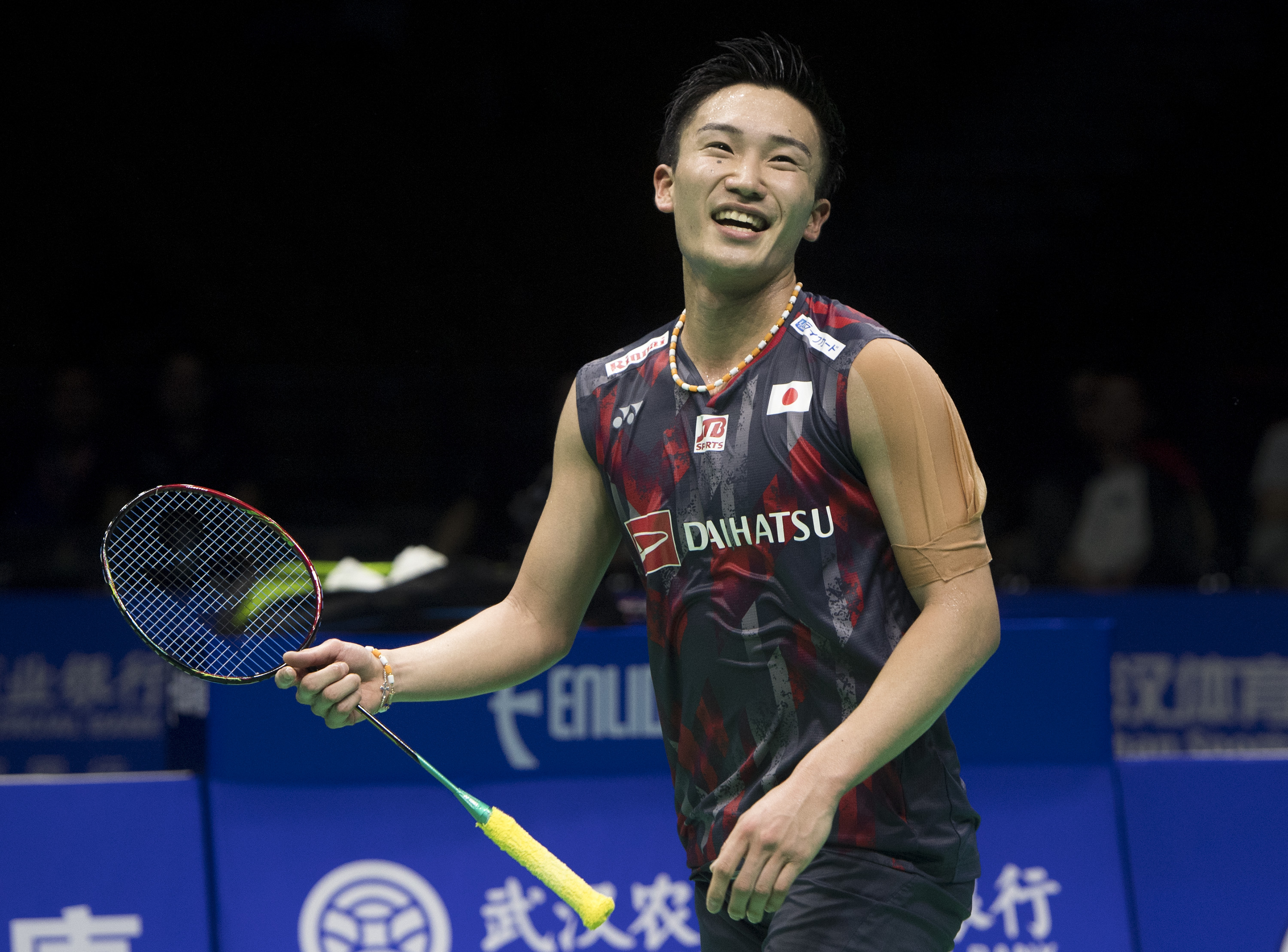 关于印尼羽毛球队强势马来西亚羽毛球队，桃田贤斗惊艳世界的信息