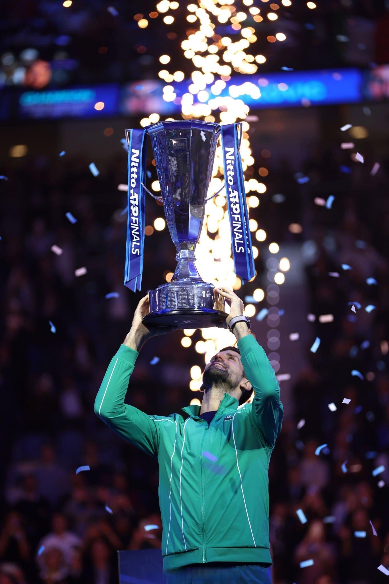 美网逆转年终总决赛，德约科维奇高光表现的简单介绍