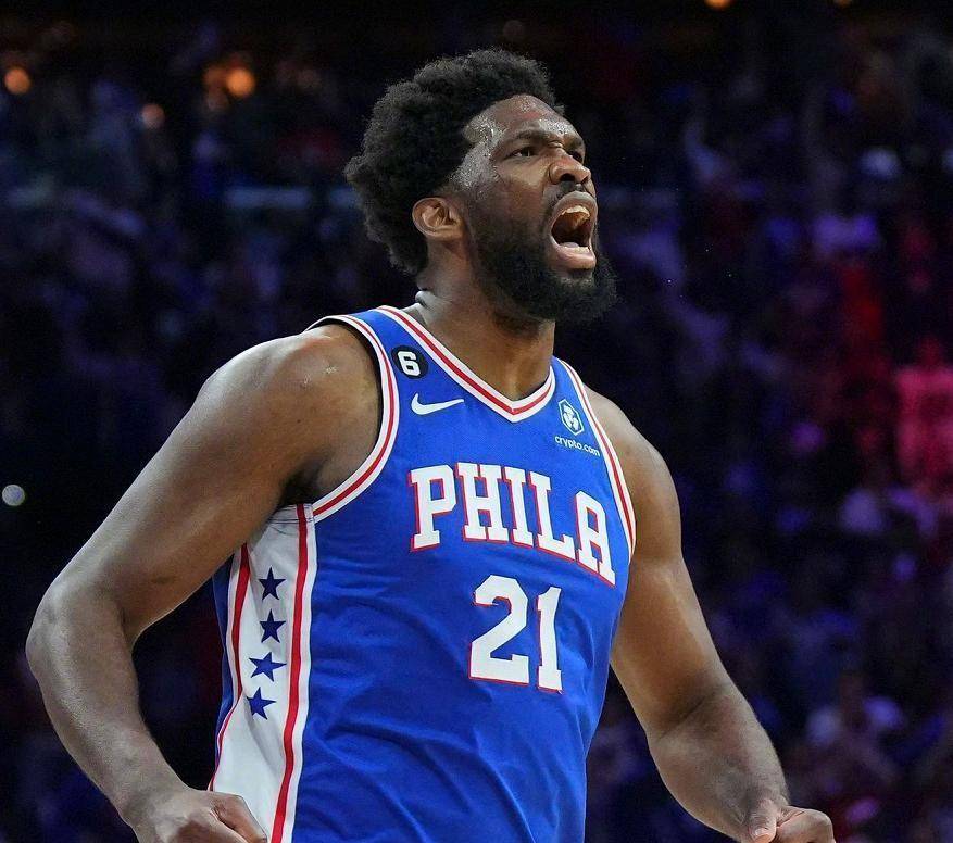 骑士翻盘广东队,恩比德状态火热的简单介绍 骑士翻盘广东队,恩比德状态火热的简单介绍