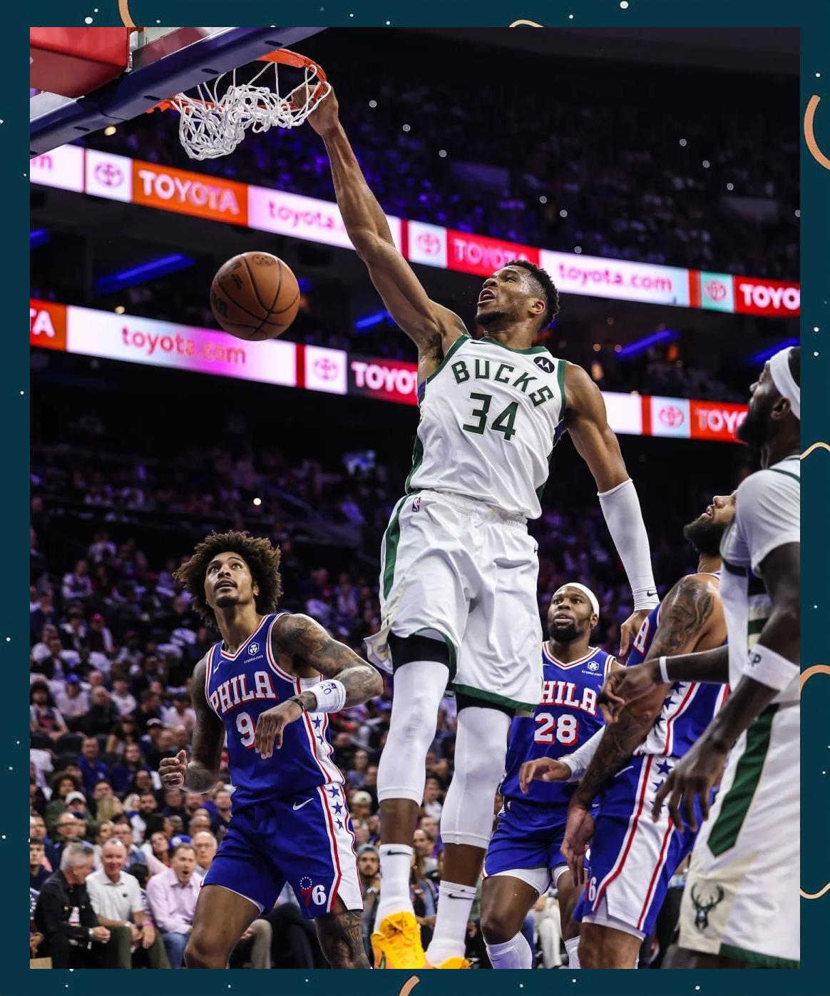 凯尔特人轻取青岛队，字母哥点燃赛场的简单介绍