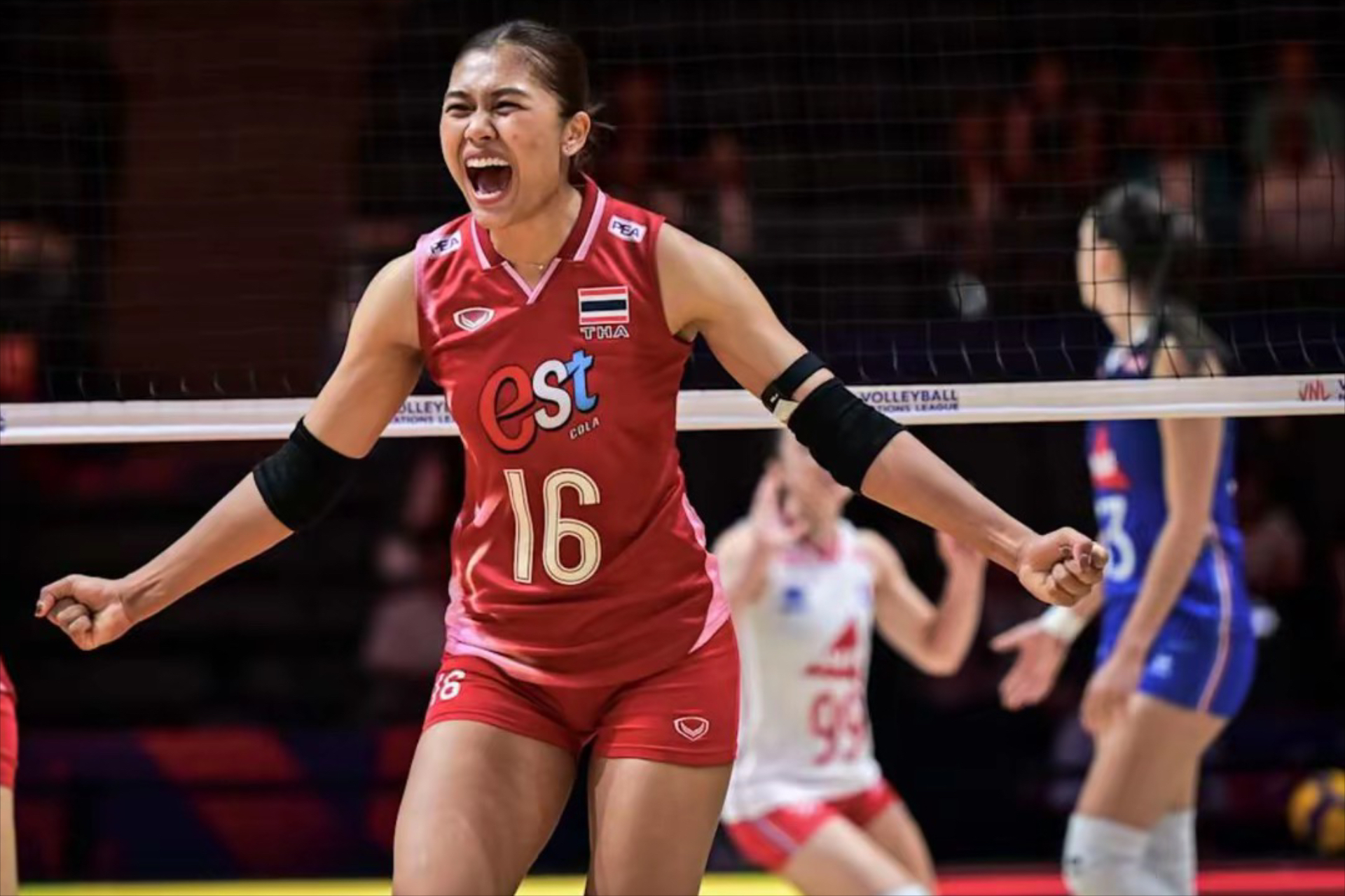 关于泰国队鏖战法国队，李梓嘉惊艳四座的信息