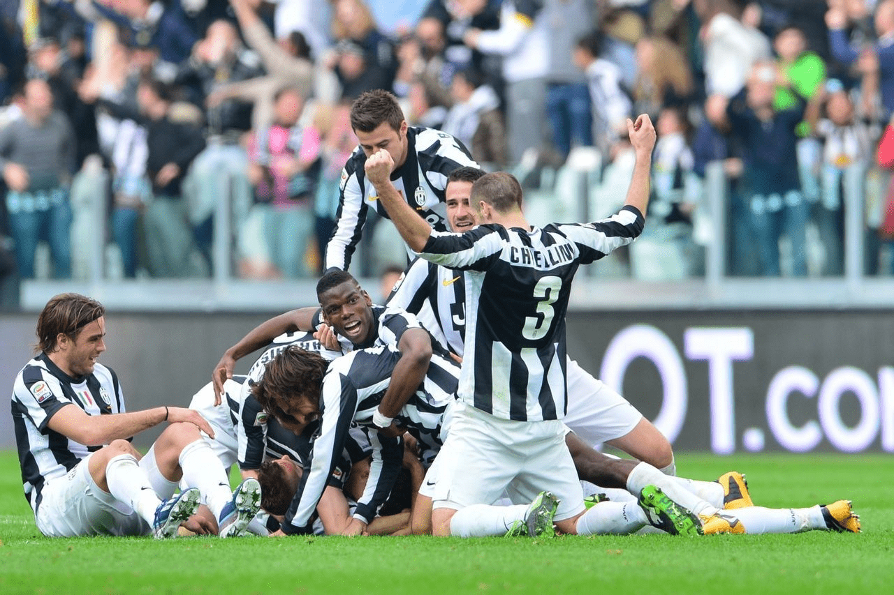 尤文图斯稳扎稳打,冲击联赛榜首 尤文图斯稳扎稳打,冲击联赛榜首