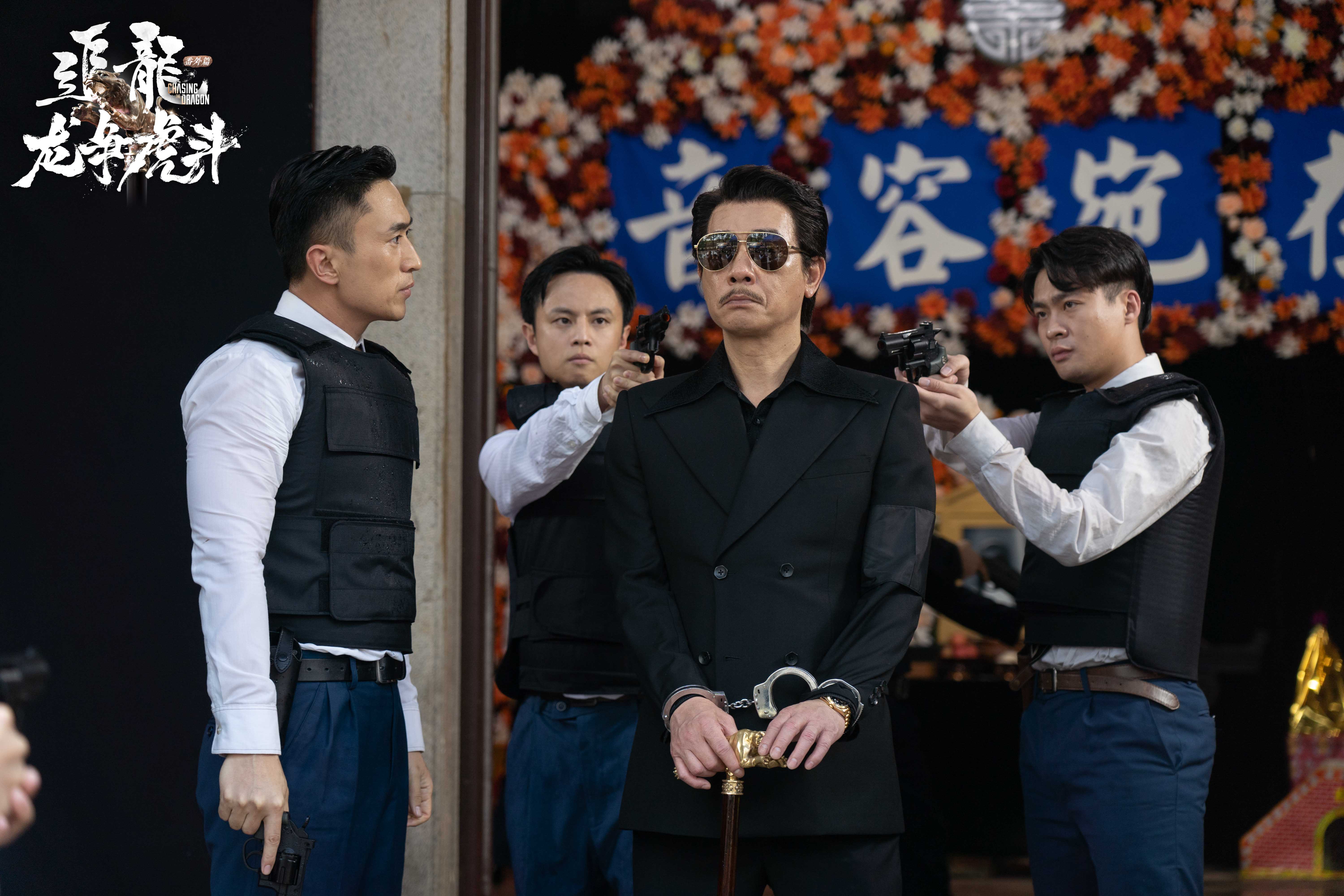 关于龙争虎斗场面激烈,阵容强大实力超群的信息 关于龙争虎斗场面激烈,阵容强大实力超群的信息