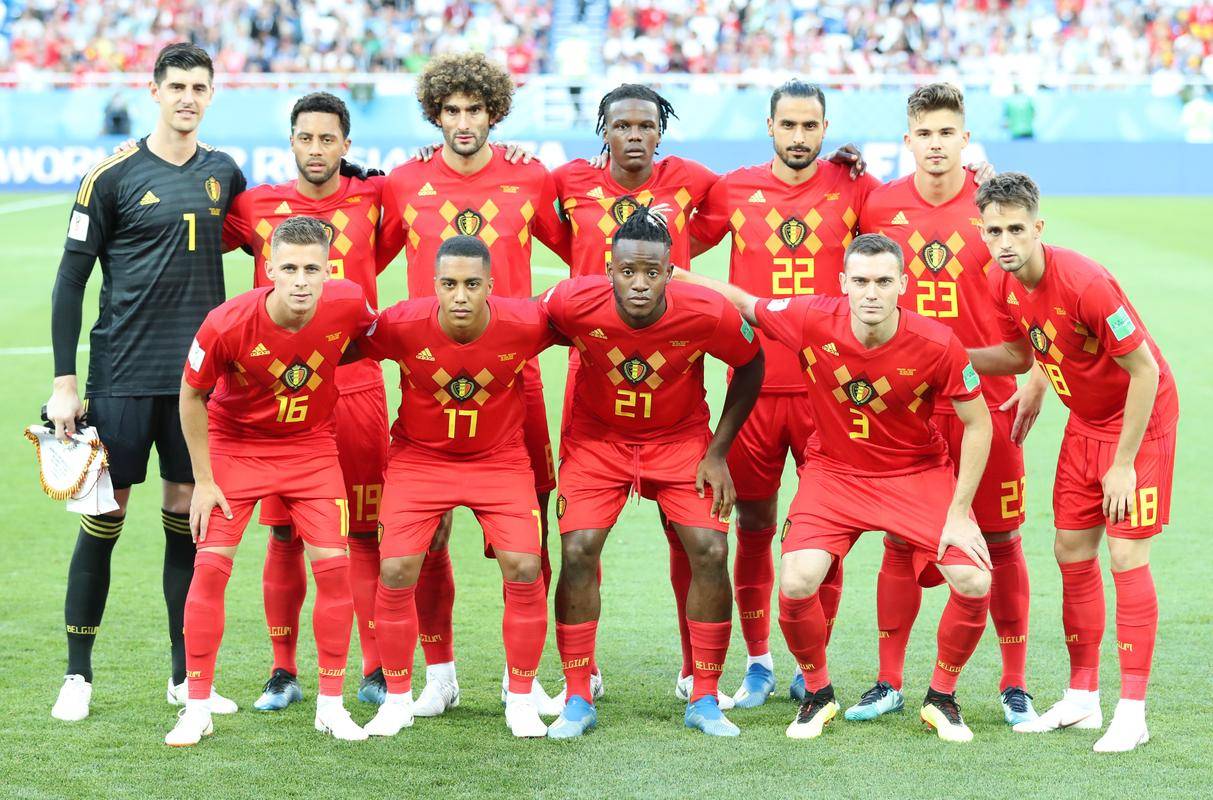 包含比利时对决丹麦，双方实力龙争虎斗的词条