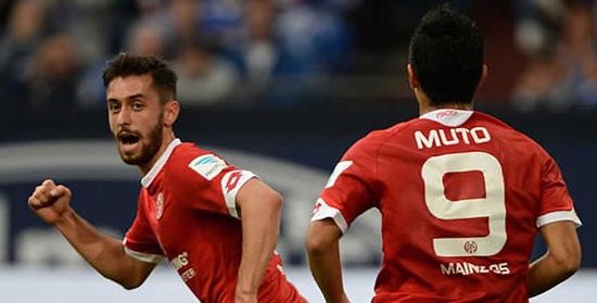 美因茨将迎来对阵汉诺威的挑战