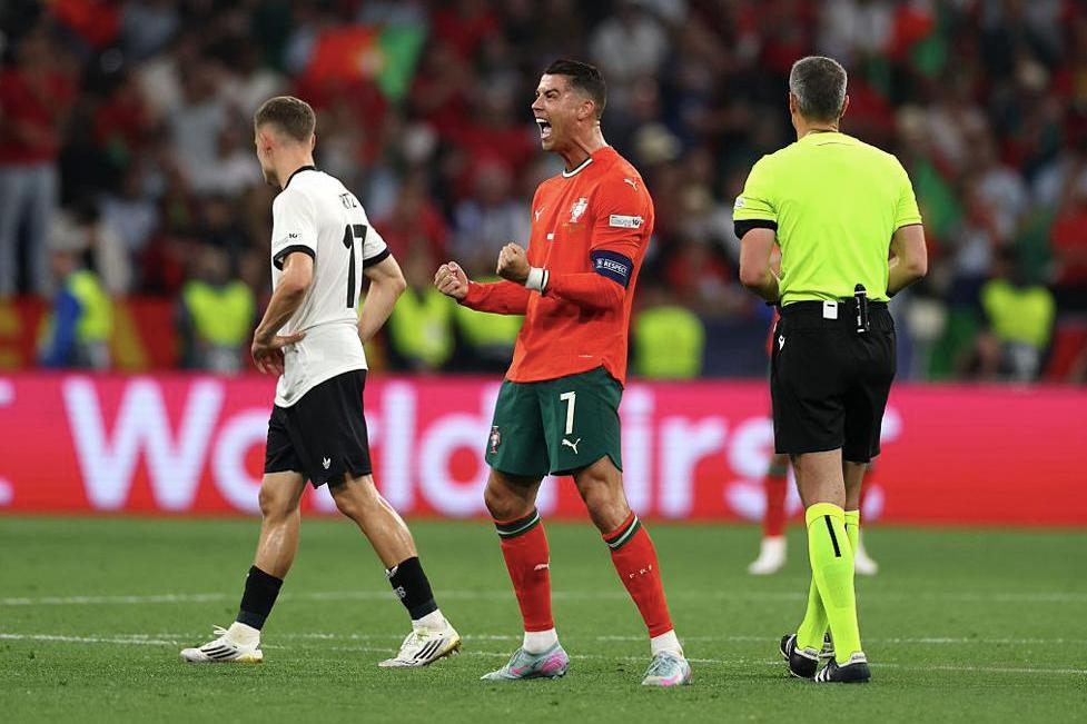 欧国联比赛首轮法国不敌葡萄牙，失利收场的简单介绍