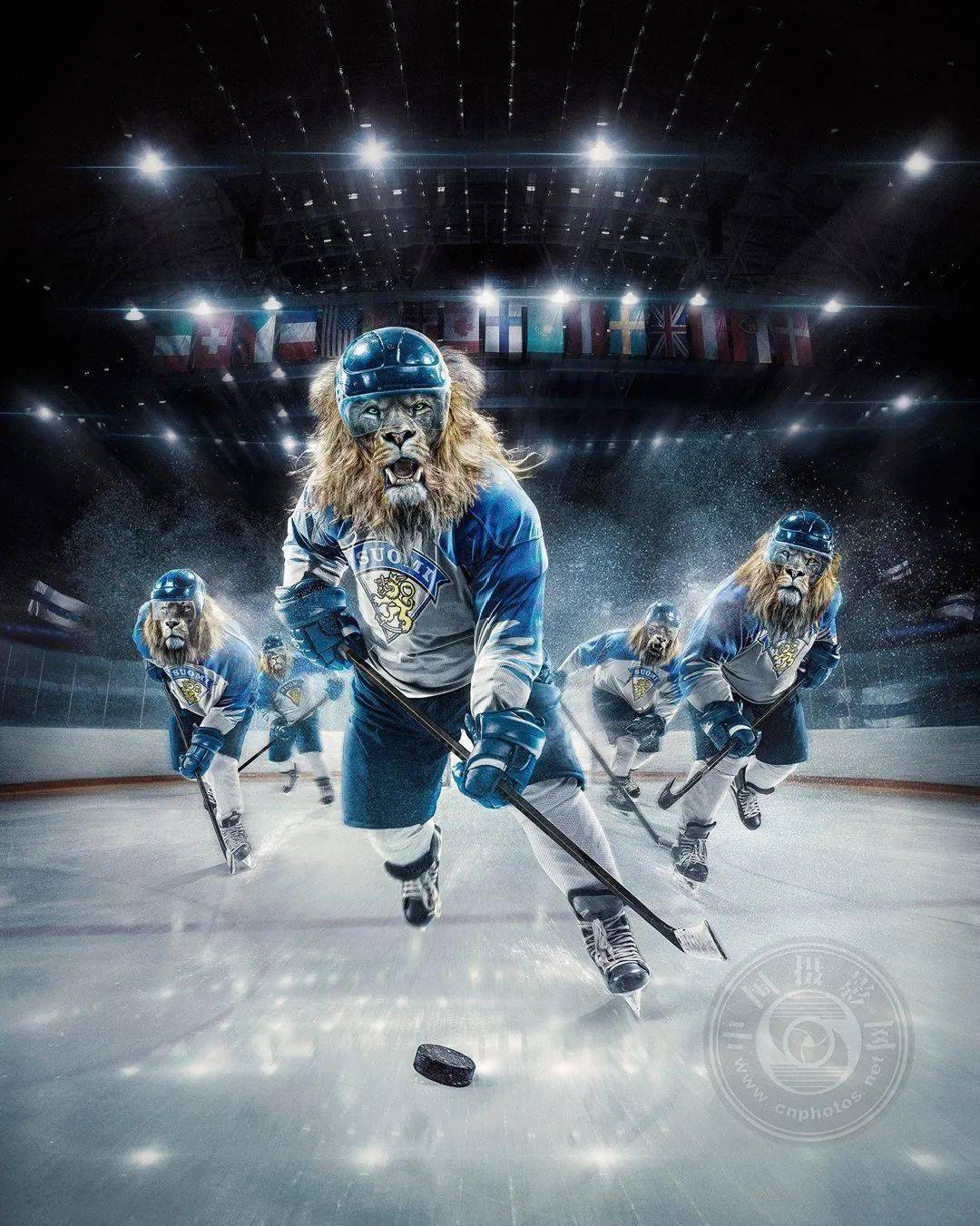 芬兰国家队豪取胜仗,展现实力风采 芬兰国家队豪取胜仗,展现实力风采