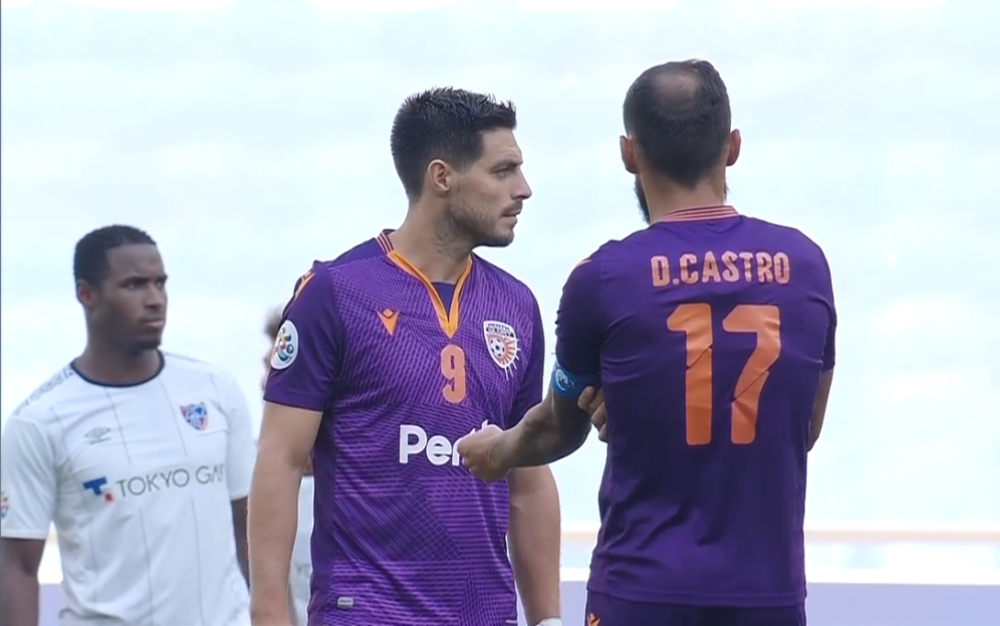 东京FC意外失利,亚冠之旅终结 东京FC意外失利,亚冠之旅终结