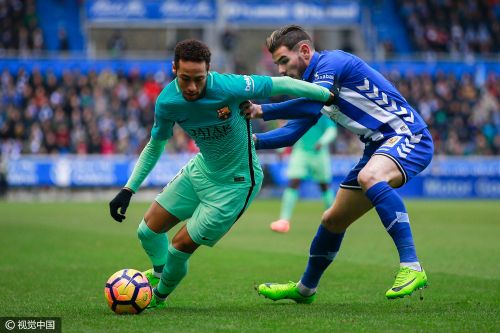 阿拉维斯主场告捷,提振球队信心 阿拉维斯主场告捷,提振球队信心