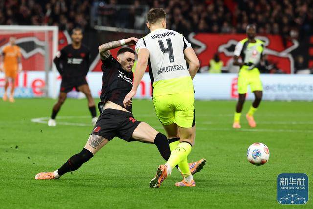 勒沃库森连续不敌对手,危机重重的简单介绍 勒沃库森连续不敌对手,危机重重的简单介绍