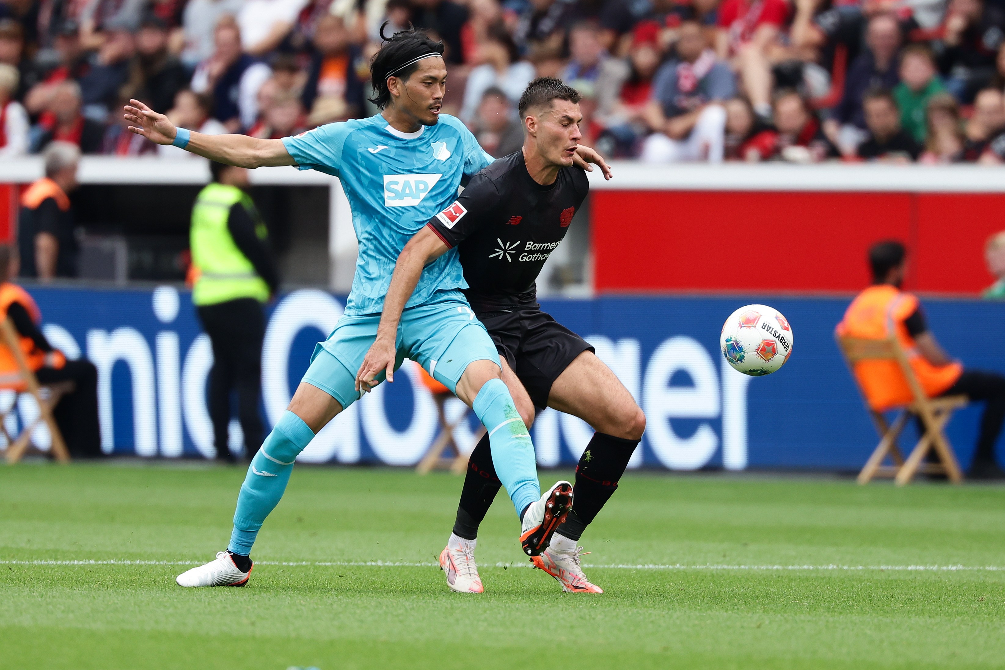 勒沃库森连续不敌对手,危机重重的简单介绍 勒沃库森连续不敌对手,危机重重的简单介绍