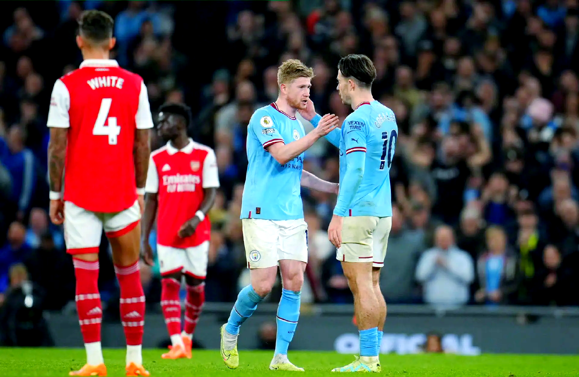 曼城对阵马德里竞技，悬念重重