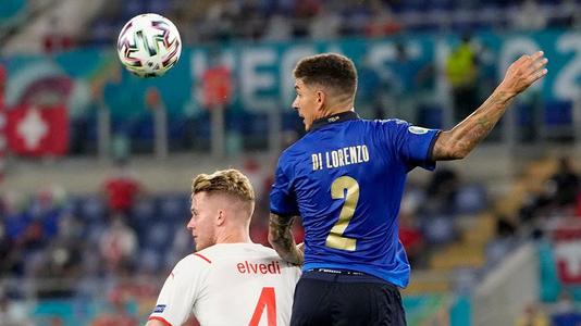 关于意大利胜利之后，气势如虹，晋级形势一片大好的信息