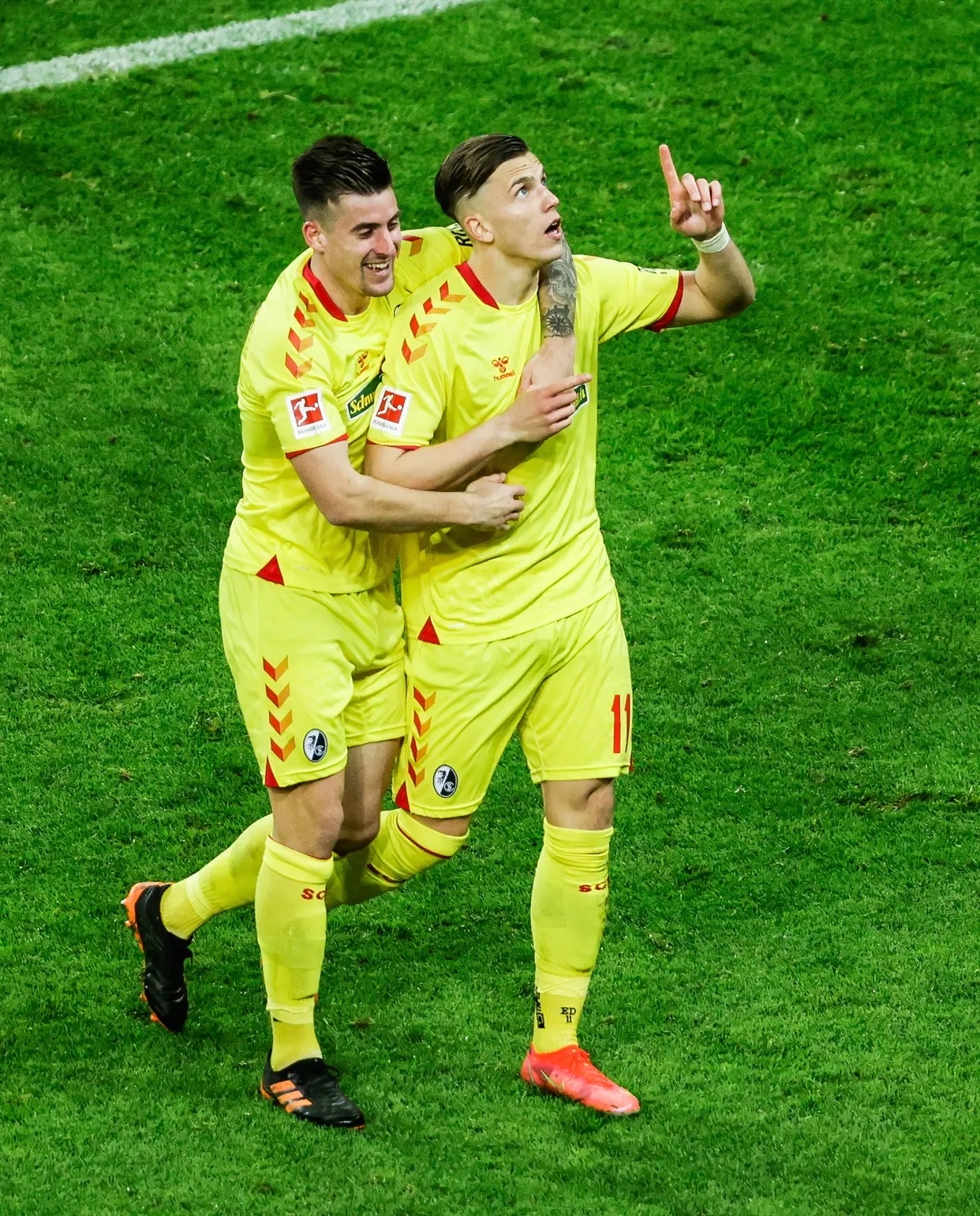 沃尔夫斯堡取胜,实现德甲保级目标 沃尔夫斯堡取胜,实现德甲保级目标