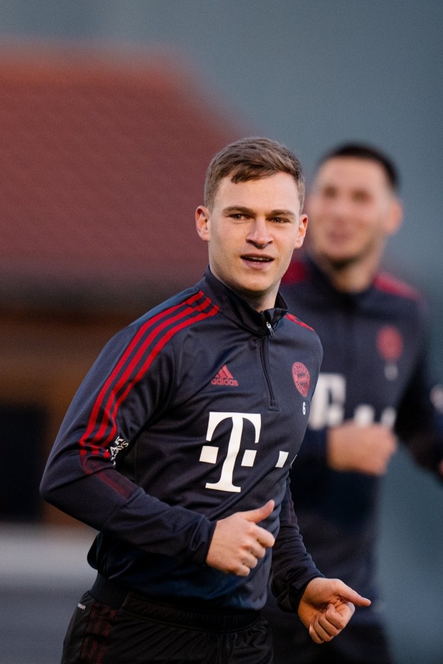 里昂碾压美国，基米希状态火热的简单介绍