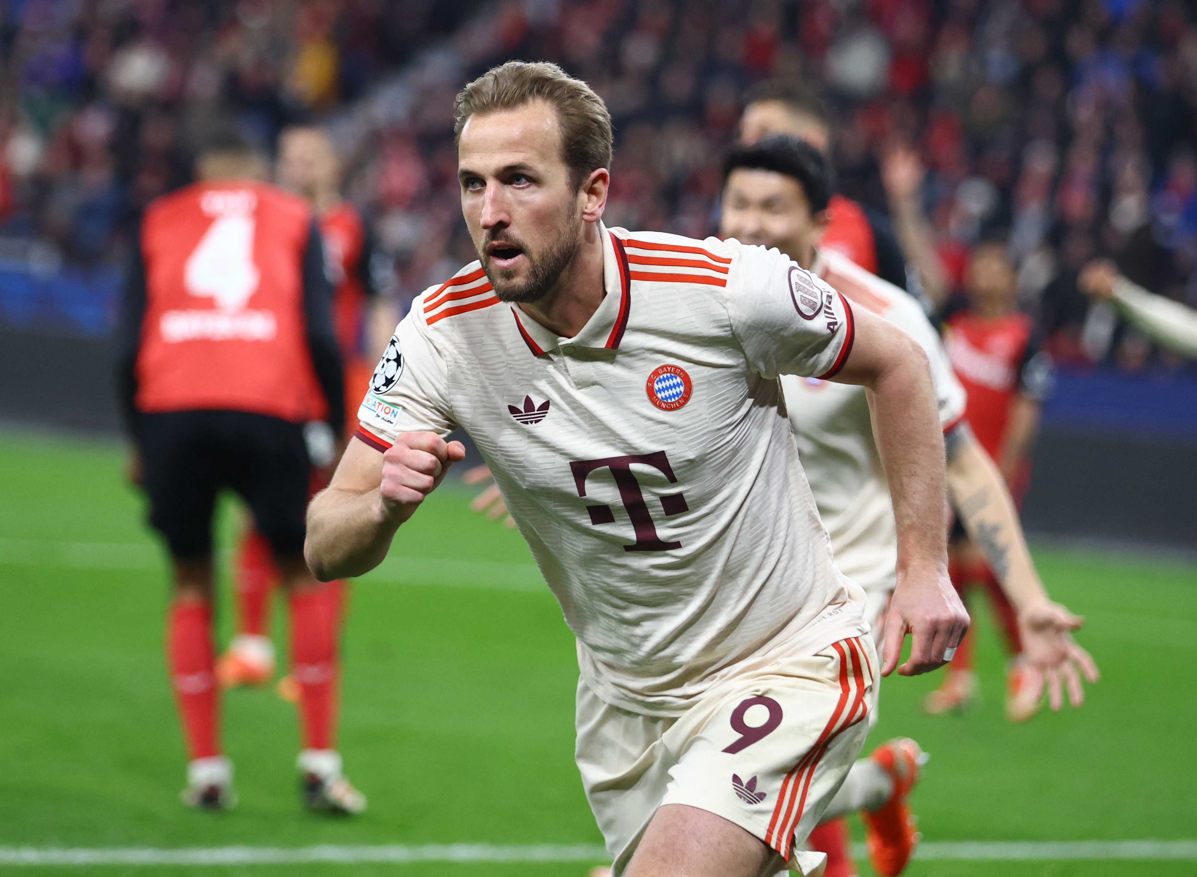 拜仁绝杀德国,佩德里高光表现的简单介绍 拜仁绝杀德国,佩德里高光表现的简单介绍