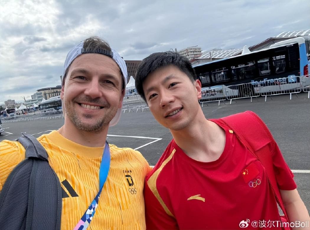 包含瑞典乒乓球队血洗德国乒乓球队，波尔关键制胜的词条