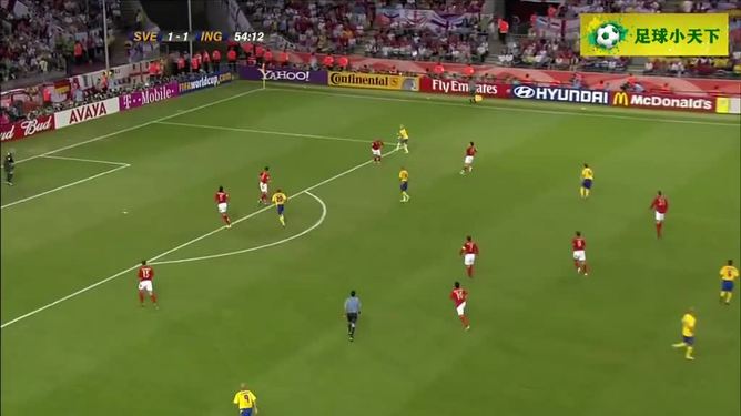 英格兰队绝杀瑞典队，波尔扛起全队