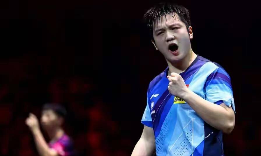 关于法国乒乓球队翻盘波兰乒乓球队，樊振东送出助攻的信息