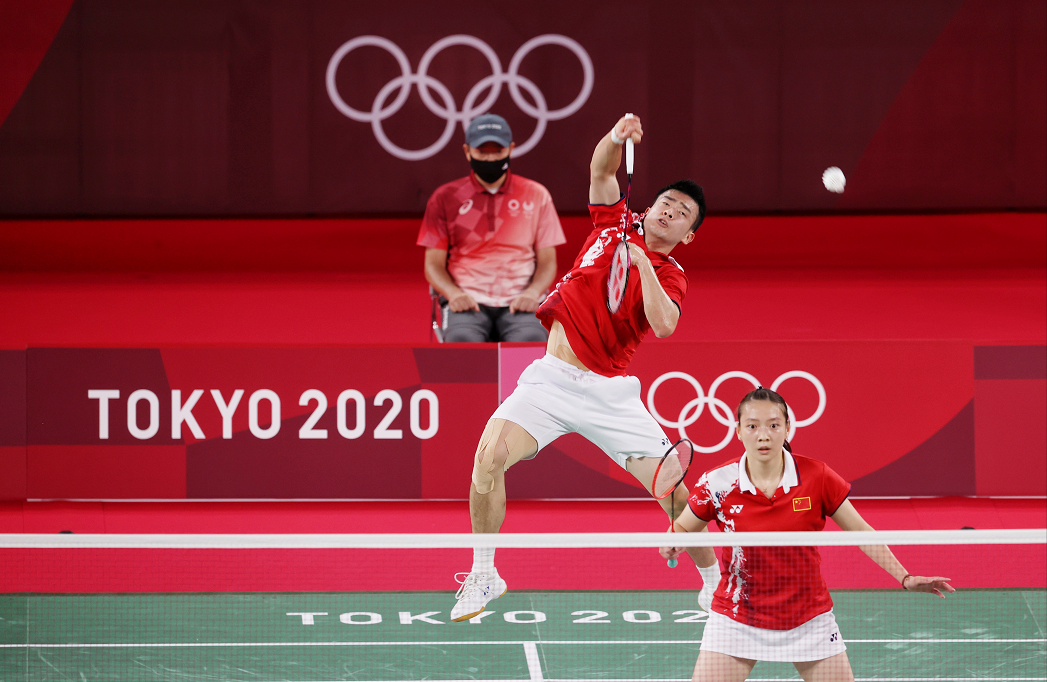 包含德国队逆转韩国队，郑思维惊艳四座的词条