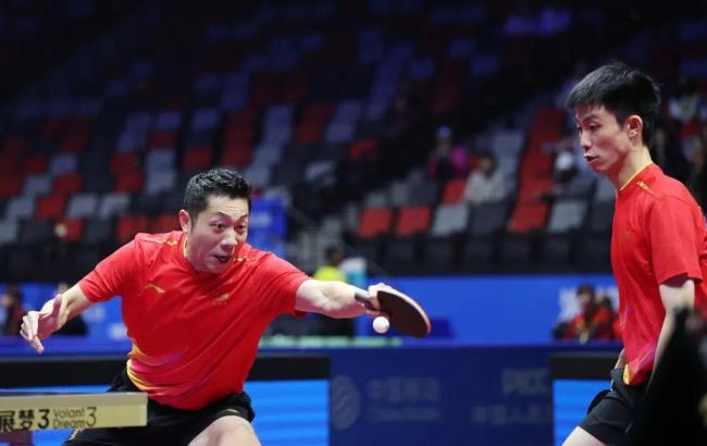 关于日本乒乓球队绝杀中国乒乓球队，许昕制霸全场的信息