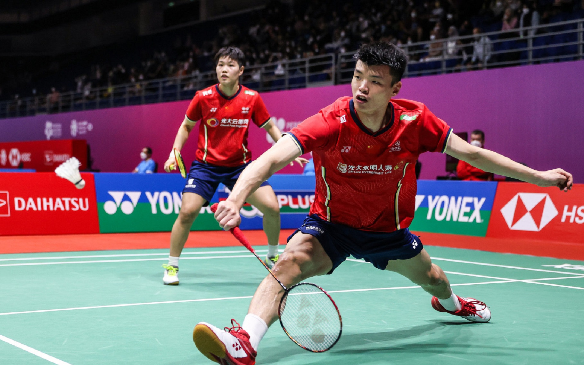 德国队翻盘丹麦队，黄鸭组合带队取胜