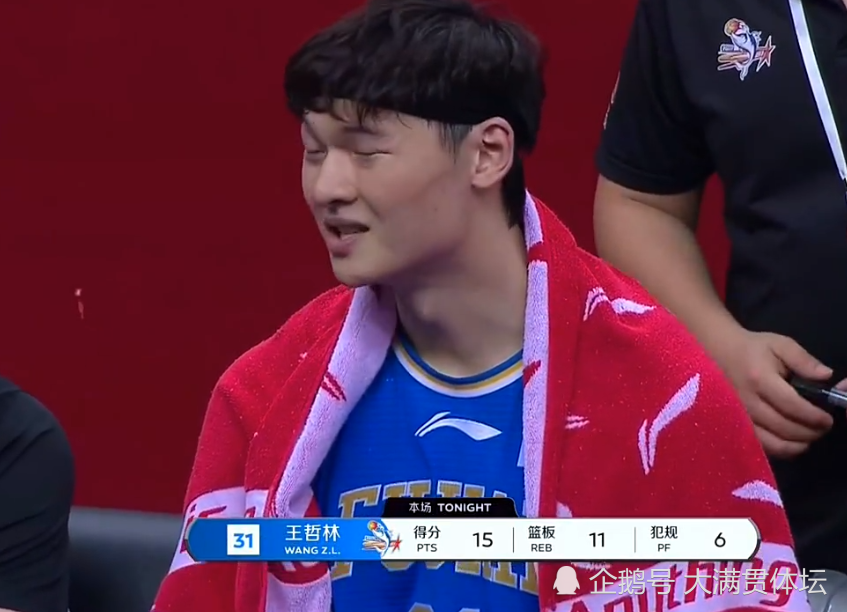 雷霆轻取北京队，王哲林惊艳四座的简单介绍