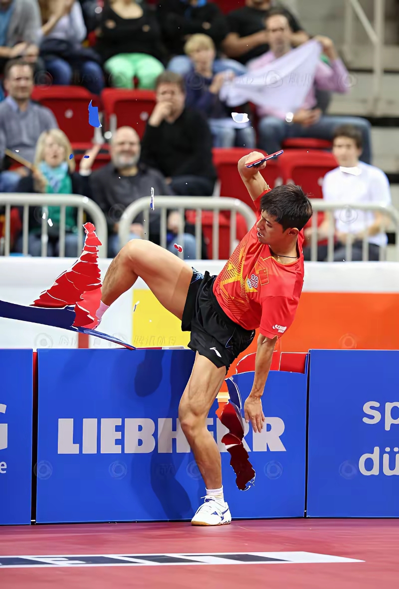 英国乒乓球队险胜瑞典乒乓球队，马龙关键制胜的简单介绍