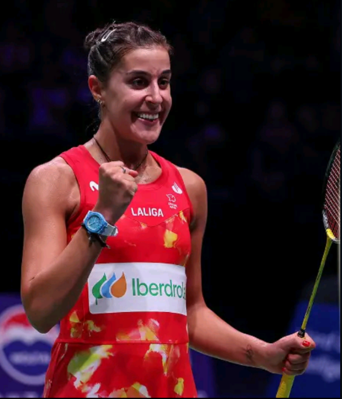 日本羽毛球队逆转印尼羽毛球队，马琳送出助攻