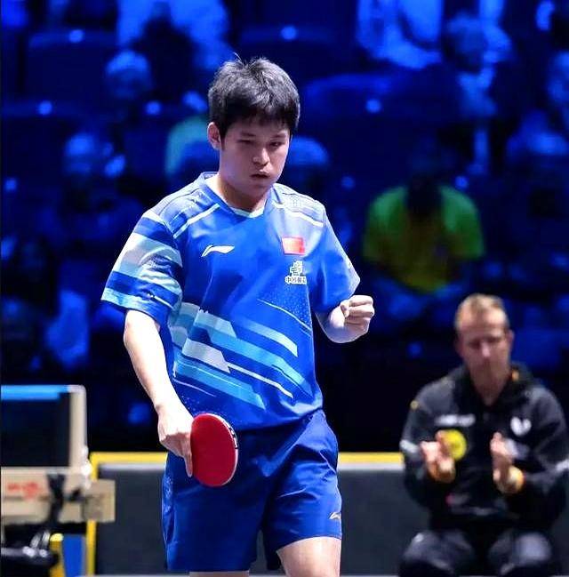 韩国乒乓球队绝地反击波兰乒乓球队，王皓统治全场的简单介绍