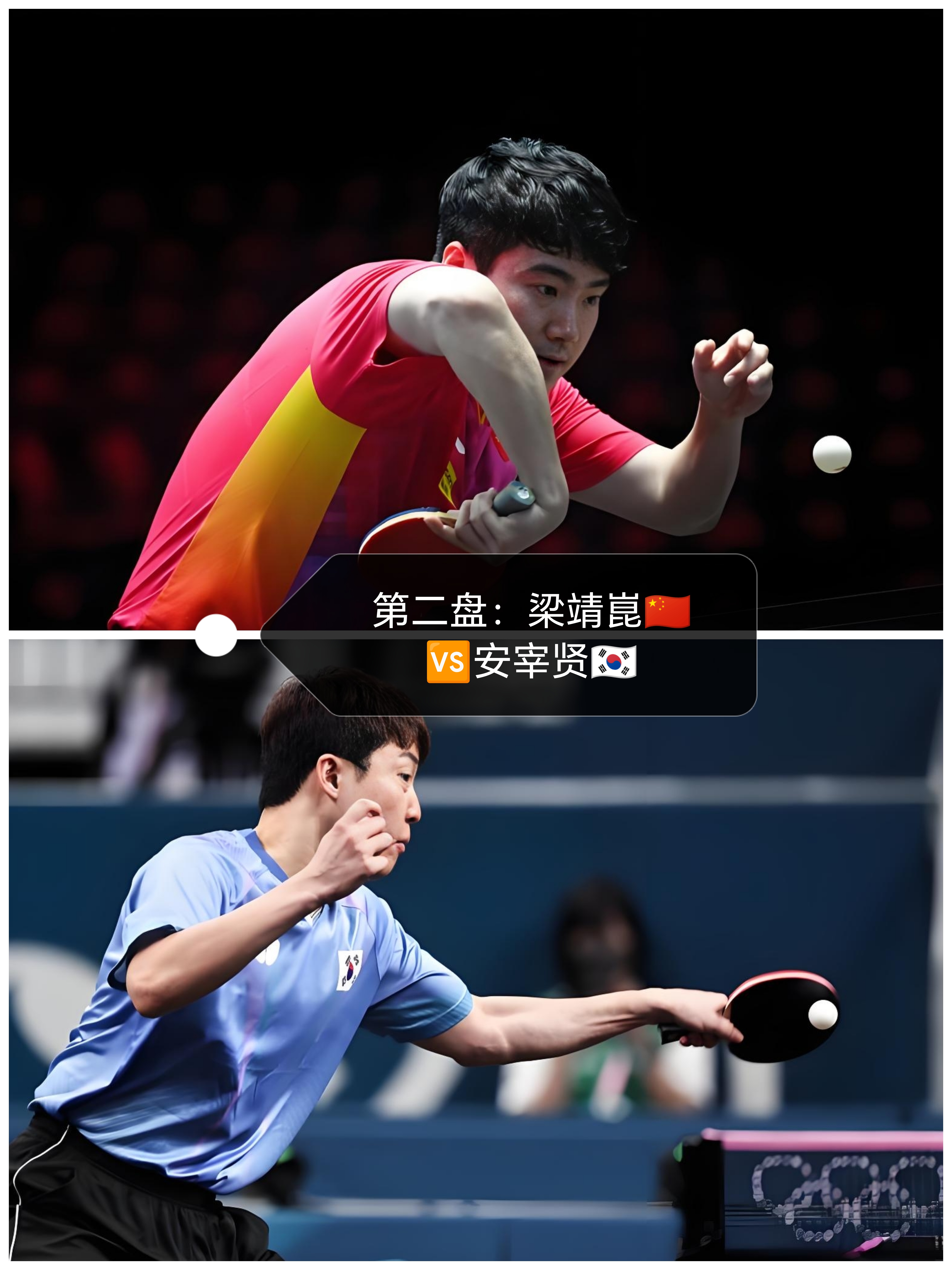 韩国乒乓球队绝地反击波兰乒乓球队，王皓统治全场的简单介绍