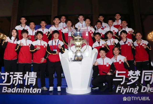 法国队横扫印度队，陈雨菲扛起全队