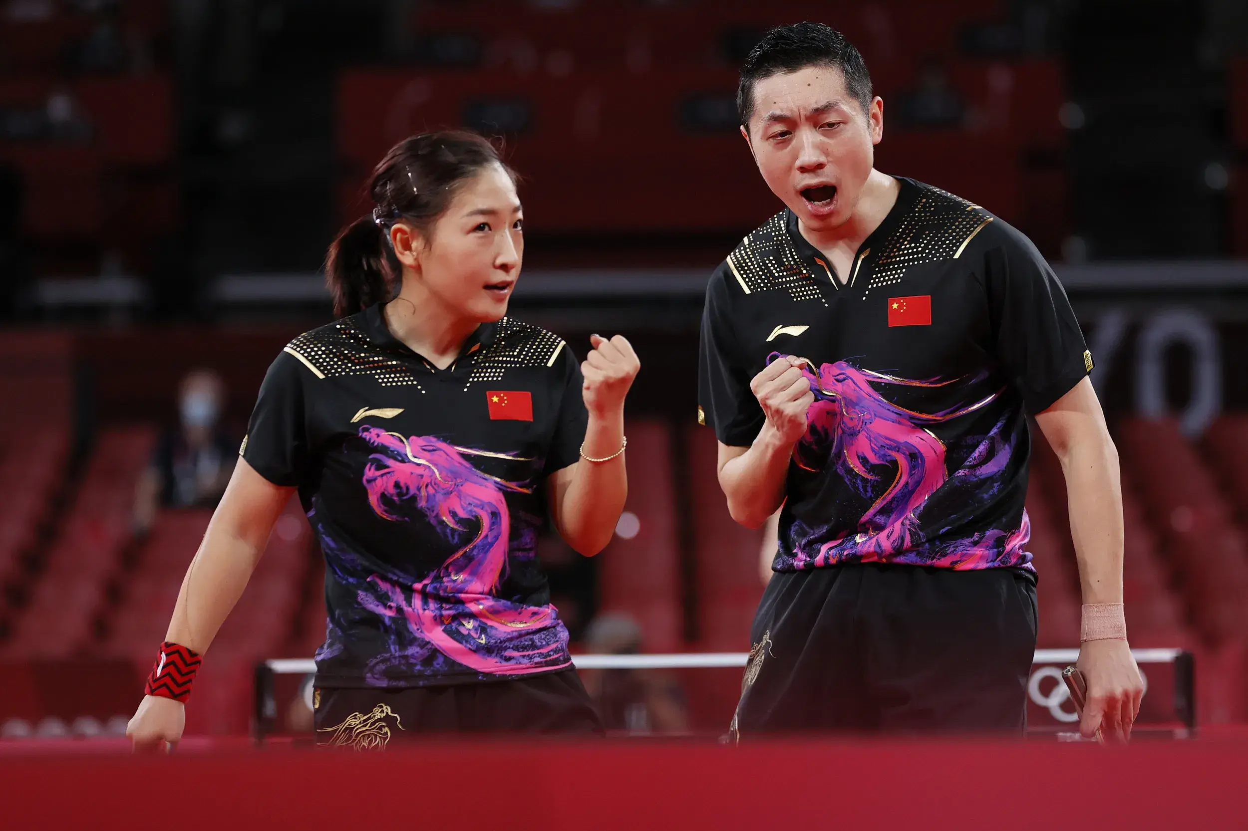 中国乒乓球队翻盘瑞典乒乓球队，许昕三分雨点燃全场的简单介绍