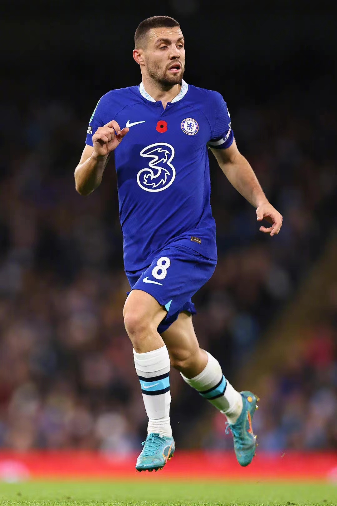 关于马赛血洗皇马，科瓦契奇高光表现的信息