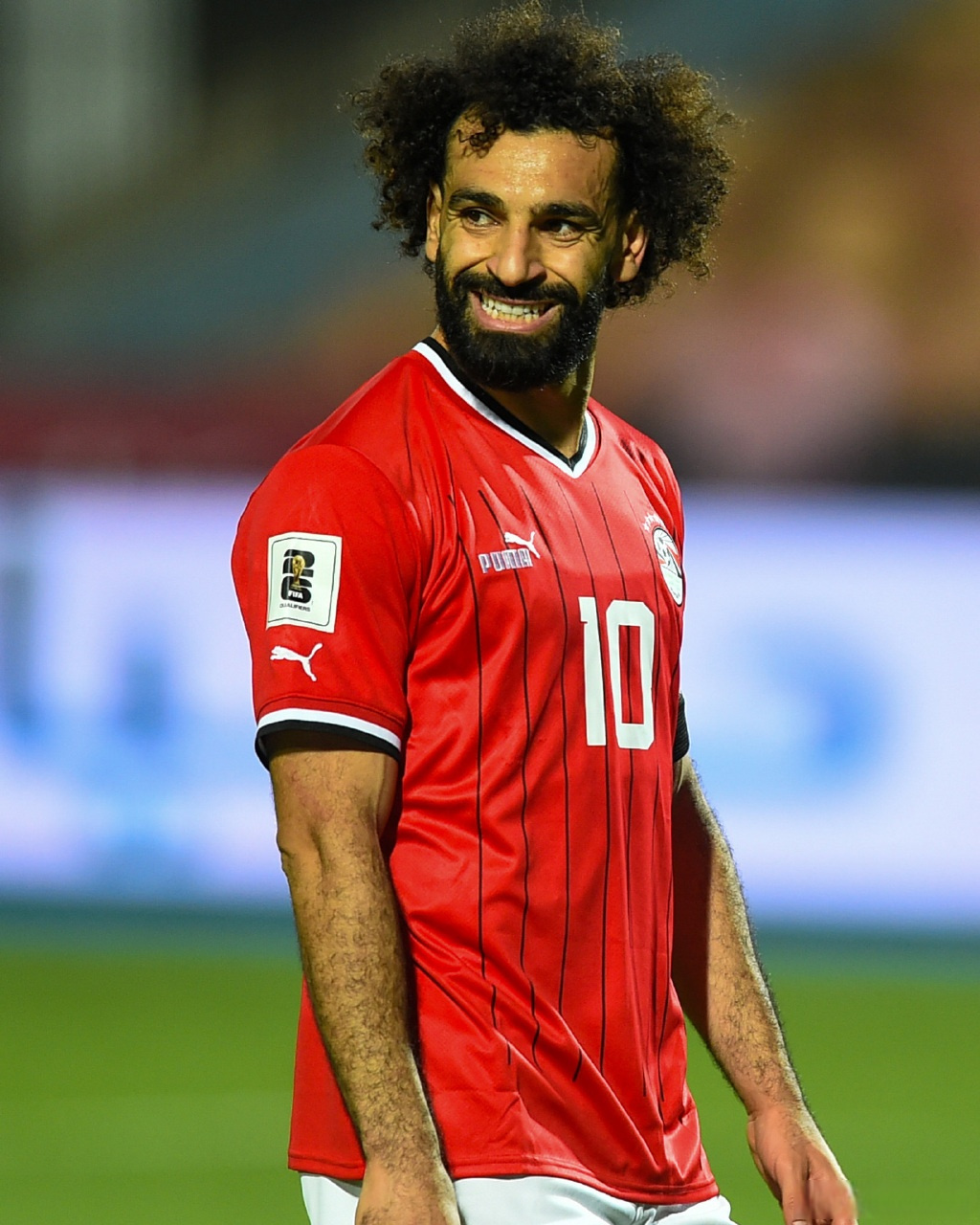 关于土耳其力克那不勒斯，萨拉赫惊艳世界的信息