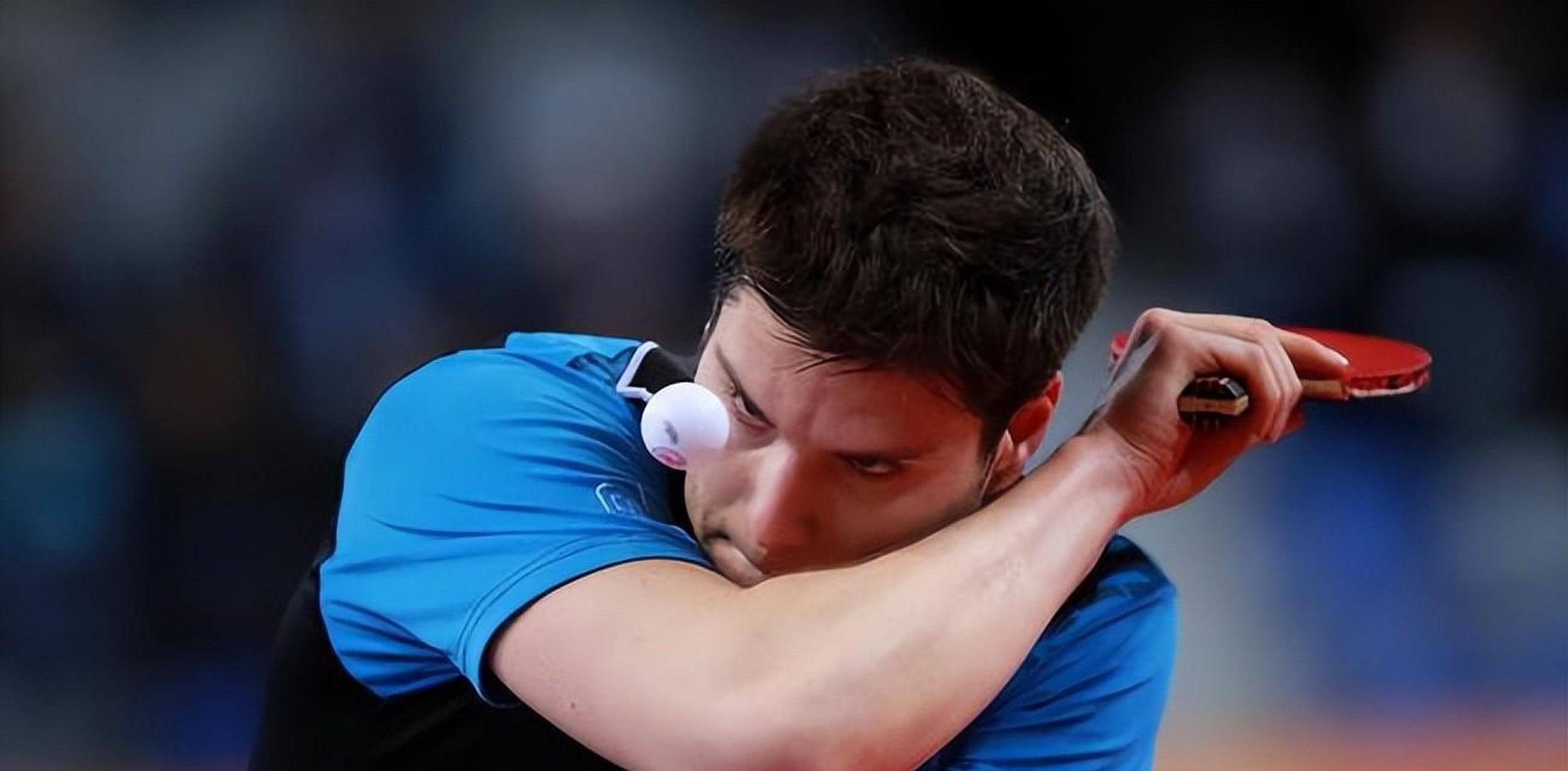 关于英国乒乓球队完胜韩国乒乓球队，奥恰洛夫高光表现的信息