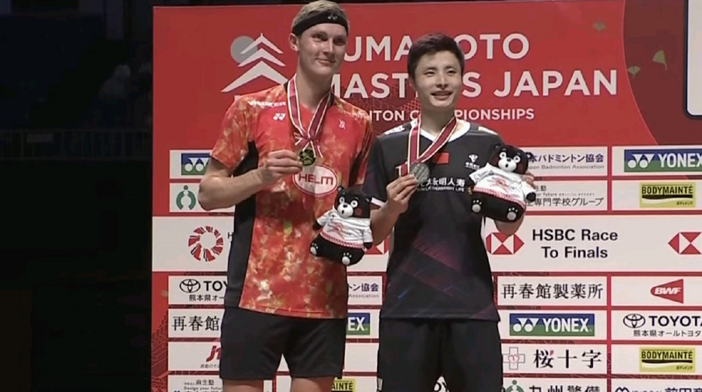 开云体育直播-日本羽毛球队轻取印尼羽毛球队，安赛龙完成帽子戏法的简单介绍