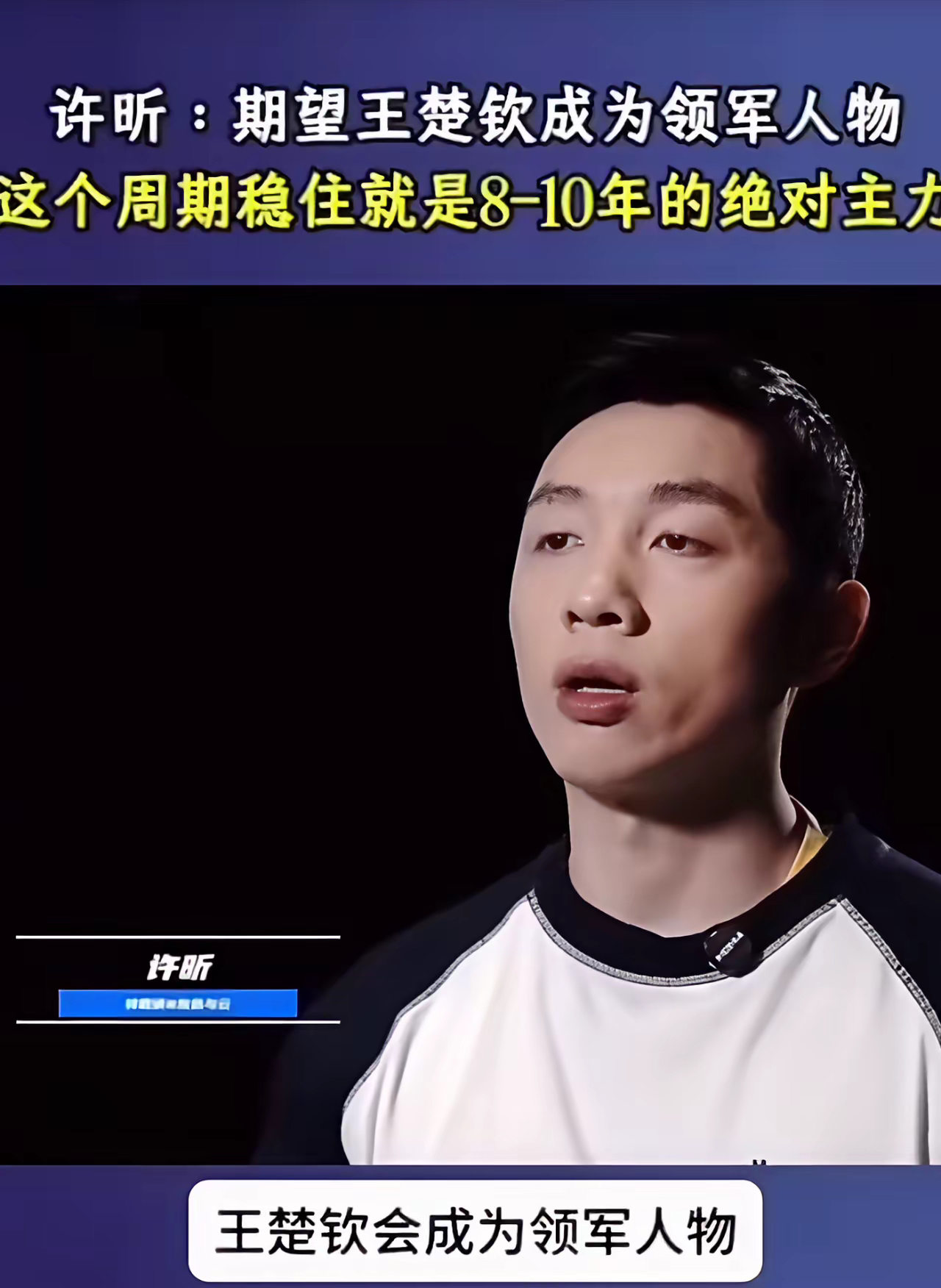 葡萄牙队鏖战瑞典队，许昕扛起全队的简单介绍