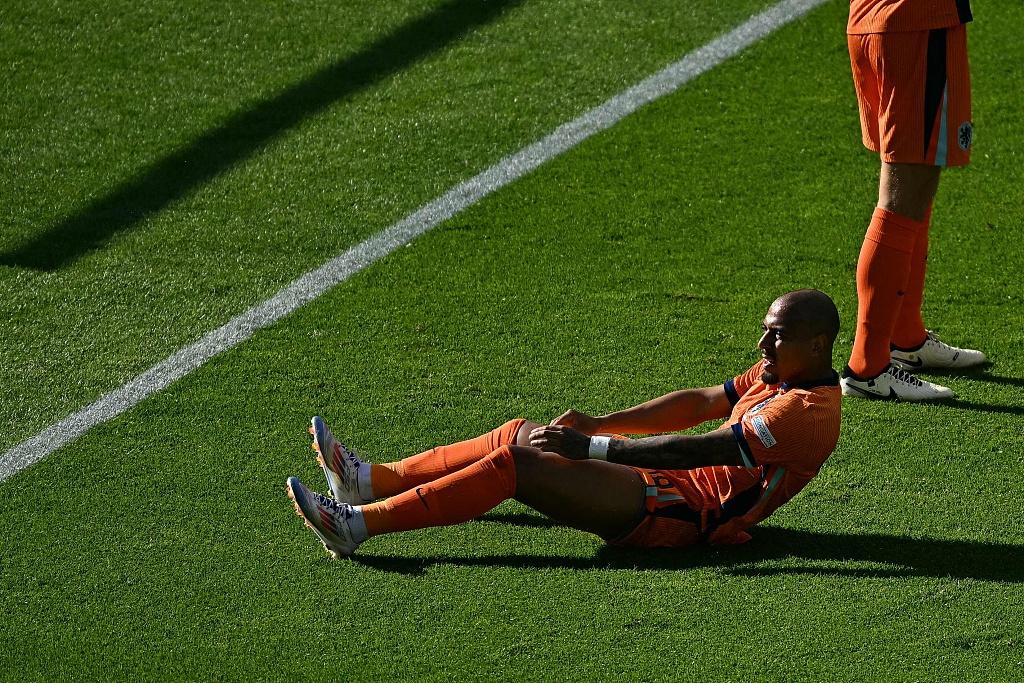 开云体育app-荷兰鏖战多特蒙德，德布劳内惊艳世界